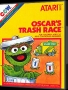Atari  2600&nbsp; - &nbsp;Oscar's Trash Race (1983) (Atari)
